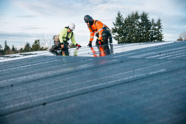 Trusted Storm Damage Roof Repair service in Bohannon, VA - Ben Roofing and Steel LLC